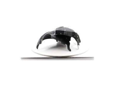 Bumper mud front right - Renault MEGANE I PH.2 - Gris Clair - 7700434581 - M0-9306X