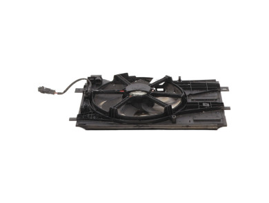 Radiator fan + mounting - Peugeot 308 II PH.1 - 9832930080 - C1-7208Z