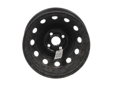 Steel wheel - KIA PICANTO I PH.2 - 5291007200 - V1-8528B