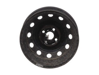 Steel wheel - KIA PICANTO I PH.2 - 5291007200 - G1-8485L