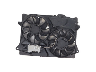 Groupe motoventilateur occasion - Chevrolet CAPTIVA - 95419228