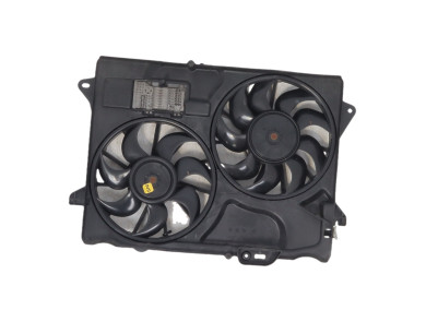 Radiator fan + mounting - Chevrolet CAPTIVA PH.3 - 95419228 - E1-7034Z