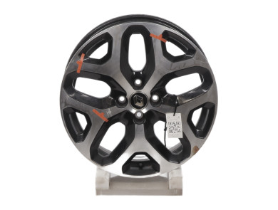 Alloy wheel - Renault CAPTUR I PH.2 - 403005571R - B0-7151K