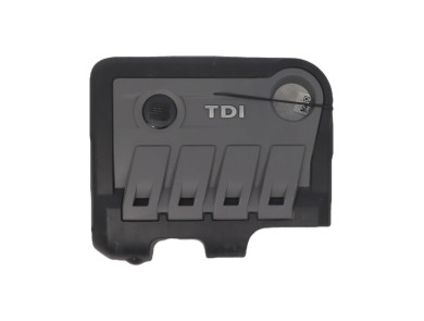 Engine cover - Seat ALTEA XL PH.2 - Noir - 03L103925T - I0-5000N