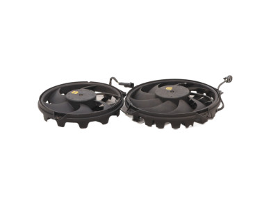 Radiator fan + mounting - Citroen C8 - 00001253Q8 - S1-7086G