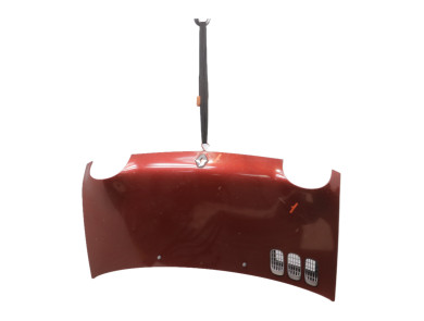 Hood (Bonnet) - Renault TWINGO I PH.1 - Rouge Fonce - 7751469683 - V1-7790Z