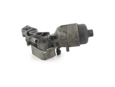 Support filtre à huile - Peugeot 5008 I PH.2 1.6 BHDI - 9801622280 - F1-3371Z