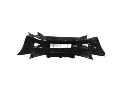 Front bumper - Citroen GRAND C4 PICASSO I - Gris Clair - 00007401FJ - J0-9996A