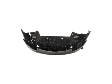Front bumper - Citroen GRAND C4 PICASSO I - Gris Clair - 00007401FJ - J0-9996A