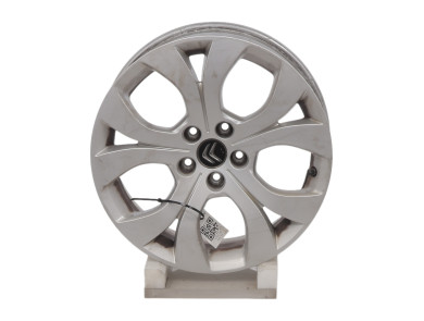 Alloy wheel - Citroen C5 TOURER II - 00005402V7 - B1-7593L