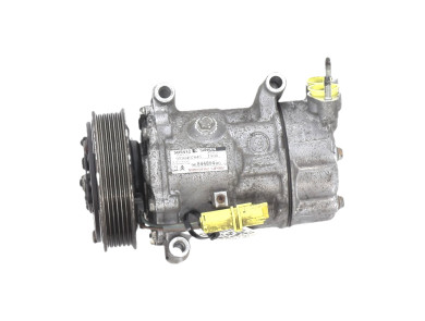 A/C Compressor - Citroen C3 I PH.2 - 9800821980 - M1-5130Y