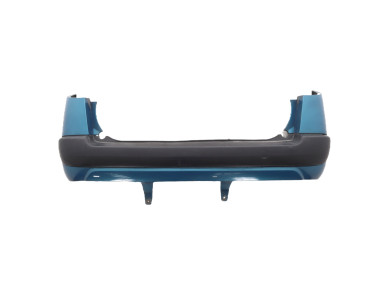 Rear bumper - Peugeot 207 SW - Bleu Clair - 7410EH - A0-9584V