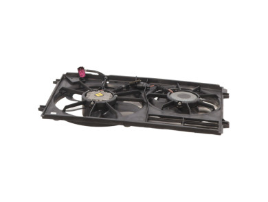 Radiator fan + mounting - Seat ALTEA XL PH.2 - 1K0959455EA - Y1-7096Z