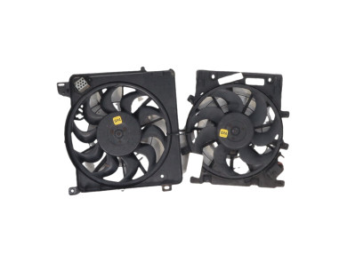 Groupe motoventilateur - Opel ASTRA GTC H PH.2 - 13147279 - Z1-6904U