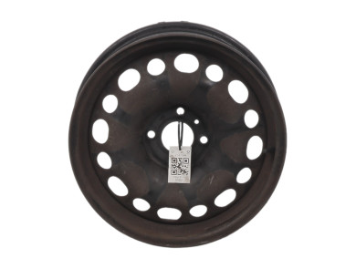 Steel wheel - Citroen C3 PICASSO PH.1 - 00005401T6 - Y1-6379M