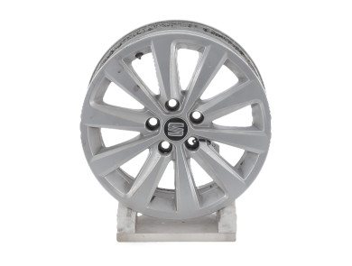 Alloy wheel - Seat IBIZA V - 6F0601025G8Z8 - R1-5450G