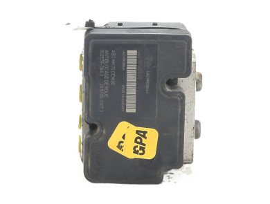 ABS pump motor - Citroen C3 PICASSO PH.1 - 00004541SE - Q1-7289K