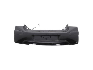 Rear bumper - Renault TWINGO II PH.1 - Noir - 850109039R - V1-9180Y