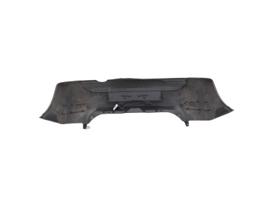 Rear bumper - Renault TWINGO II PH.1 - Noir - 850109039R - V1-9180Y