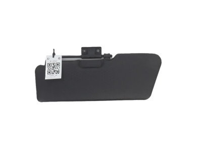 Left sun visor - Microcar DUE - 0672055 - R1-3082J