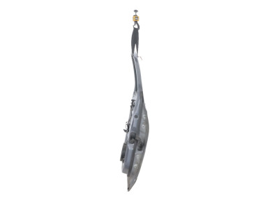 Porte avant gauche - Nissan QASHQAI I PH.1 - Gris Fonce - H0101-JD0MD- A0-6857B