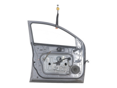Porte avant gauche - Nissan QASHQAI I PH.1 - Gris Fonce - H0101-JD0MD- A0-6857B