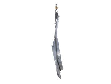 Left front door - Nissan QASHQAI I PH.1 - Gris Fonce - H0101-JD0MD- A0-6857B