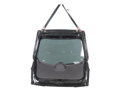 Hatchback - Nissan MICRA III PH.3 - Noir - K0100-AX6MC- E0-1200Q