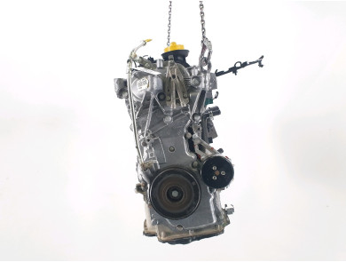 Engine used - Dacia SANDERO - H4D_460