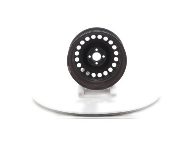 Steel wheel - Nissan MICRA IV PH.2 - 40300-3HN3A - U0-0145F
