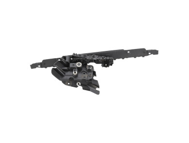 Rear bumper support set - Renault CAPTUR II PH.1 - Noir - 269163631R - Z1-7786T