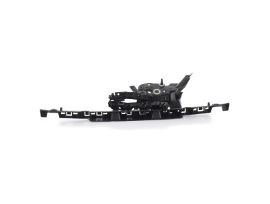 Rear bumper support set - Renault CAPTUR II PH.1 - Noir - 269163631R - Z1-7786T