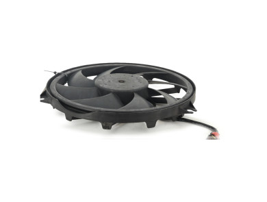 Radiator fan + mounting - Peugeot 206 + - 00001253R7 - S1-6940F