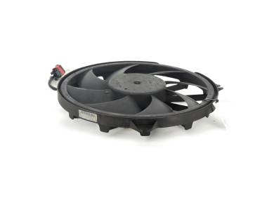 Radiator fan + mounting - Peugeot 206 + - 00001253R7 - S1-6940F