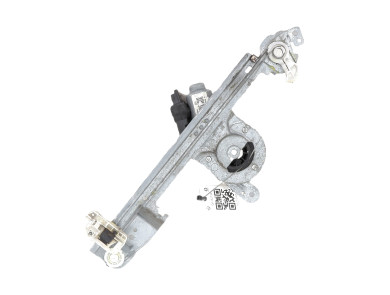 Rear left window-lift - Renault SCENIC II PH.2 - 8201010935 - Q1-5273V