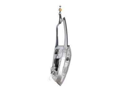Porte arrière gauche - Renault SCENIC II PH.2 - Gris Clair - 821014922R - Z1-9108X