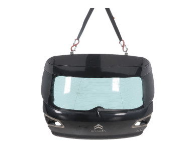 Hatchback - Citroen C4 II PH.1 - Noir - 00008701FQ - L1-9229A