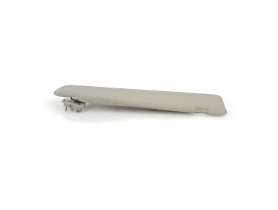 Left sun visor - Peugeot BOXER III PH.2 - 1612107980 - I1-0644V