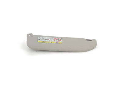 Right sun visor - Citroen C1 I PH.3 - 1611905180 - L1-7886S