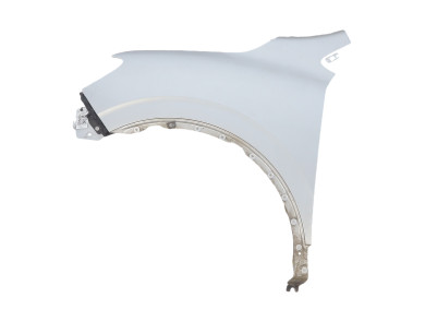 Left front fender used - Renault KADJAR - 631013206R