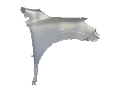 Left front fender - Renault KADJAR PH.1 - Gris Clair - 631013206R - M1-2655U