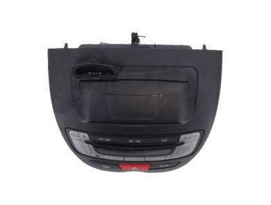 Poste multimédia - Citroen C1 I PH.3 - 6564K6 - J1-7856L