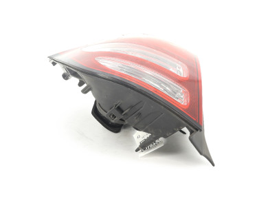 Left rear light - Citroen C3 II PH.1 - 00006350KQ - W1-4455Y