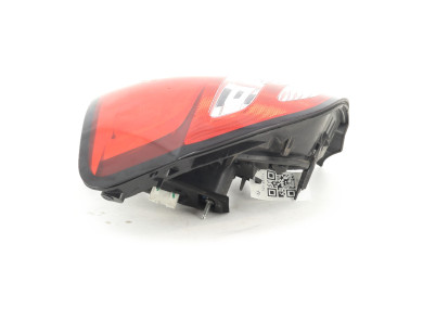 Left rear light - Citroen C3 II PH.1 - 00006350KQ - W1-4455Y