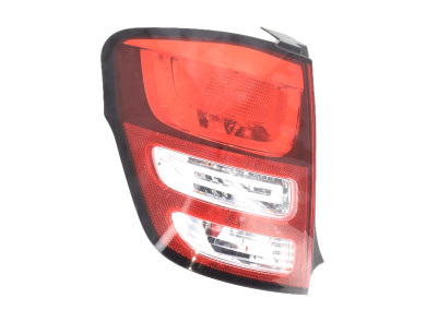 Left rear light - Citroen C3 II PH.1 - 00006350KQ - W1-4455Y