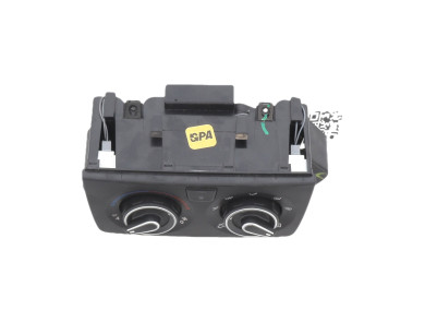 Heating control panel - Peugeot BOXER III PH.2 - 1607139980 - R1-0354F