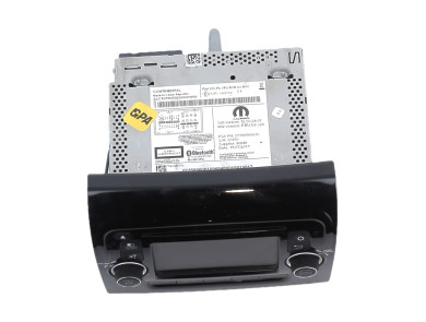 Poste multimédia - Peugeot BOXER III PH.2 - 1643098580 - C1-0422R