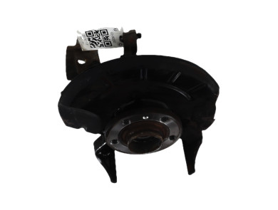 Left steering knuckle - Volkswagen POLO V PH.1 - 6Q0407255AC - E0-2635Z
