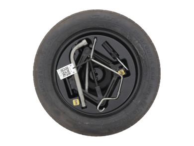 Space saver spare wheel kit - Fiat 500 II PH.2 - 7790101 - H1-0710E