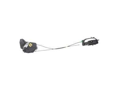 Right rear door lock used - Toyota YARIS - 690500D310